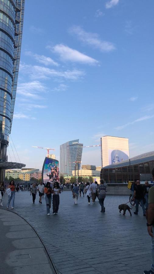 Stazione Centrale-Repubblica Appartamento In Centro Con Wifi Milán Exterior foto